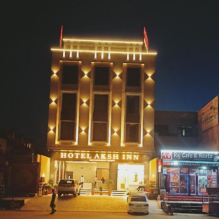 Hotel Aksh Inn 斋浦尔 外观 照片