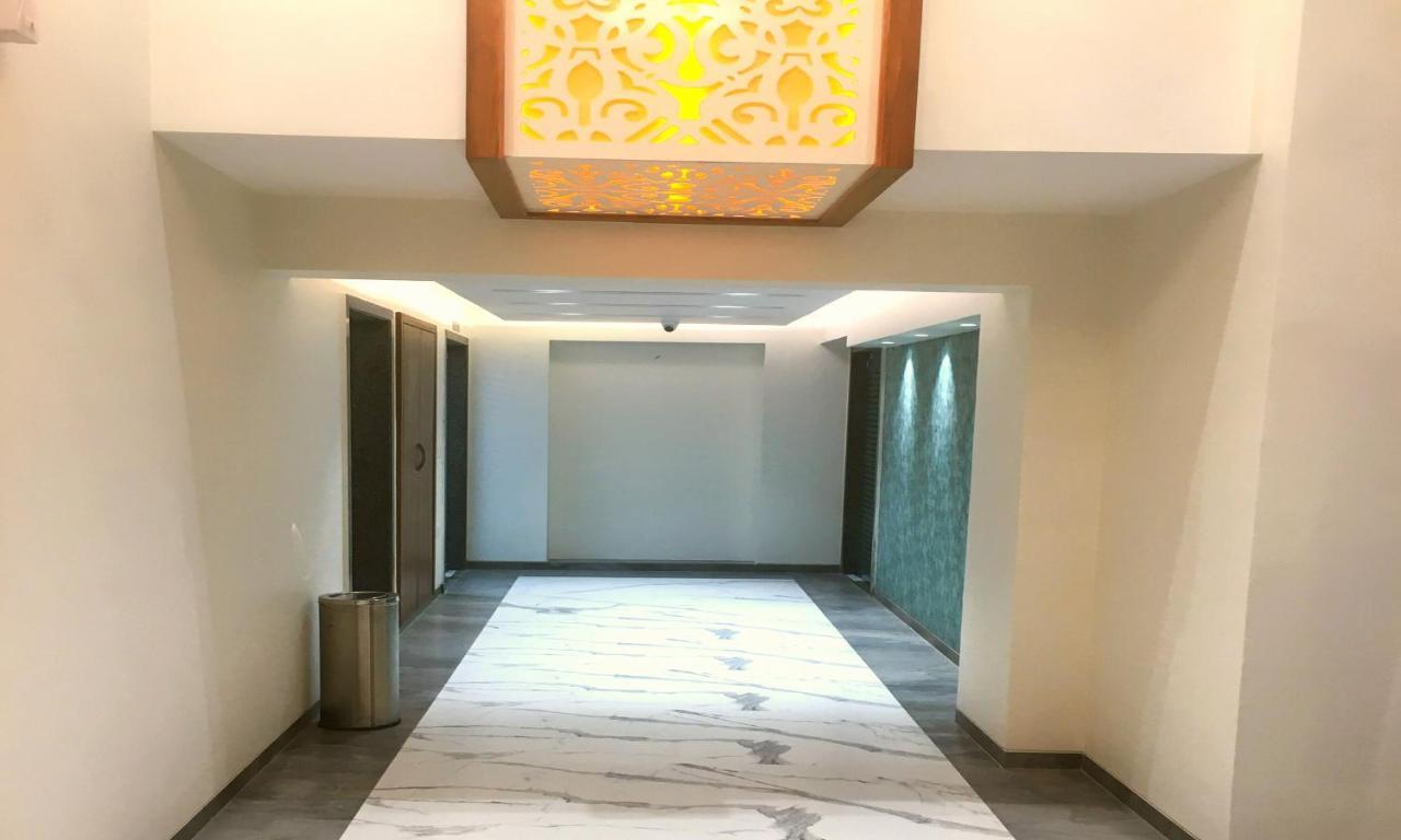 Hotel Aksh Inn 斋浦尔 外观 照片