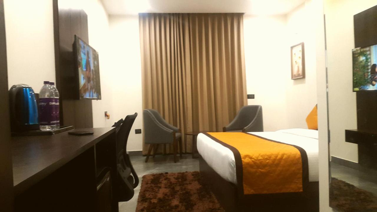 Hotel Aksh Inn 斋浦尔 外观 照片
