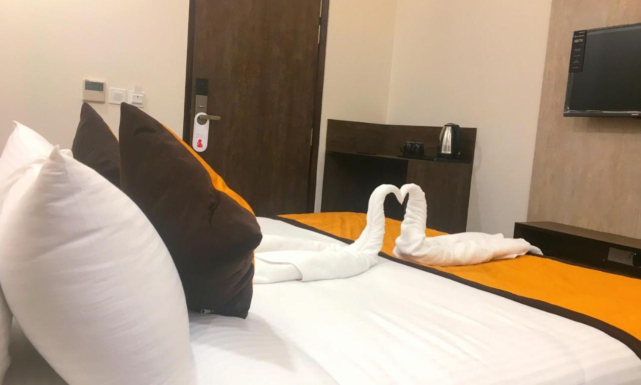 Hotel Aksh Inn 斋浦尔 外观 照片