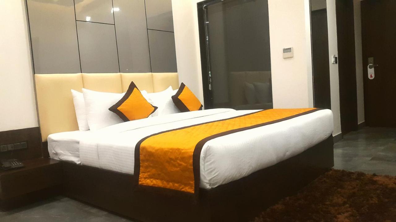 Hotel Aksh Inn 斋浦尔 外观 照片