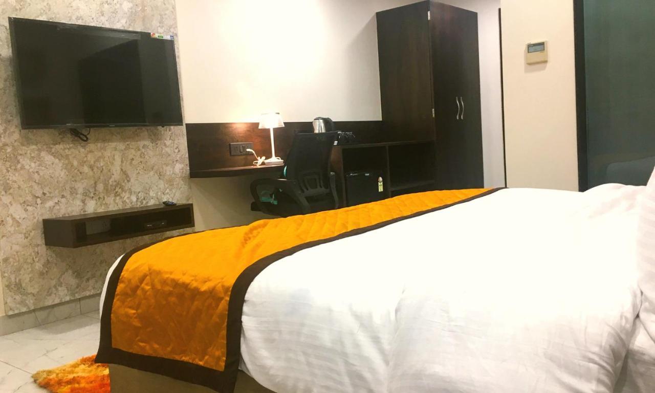 Hotel Aksh Inn 斋浦尔 外观 照片