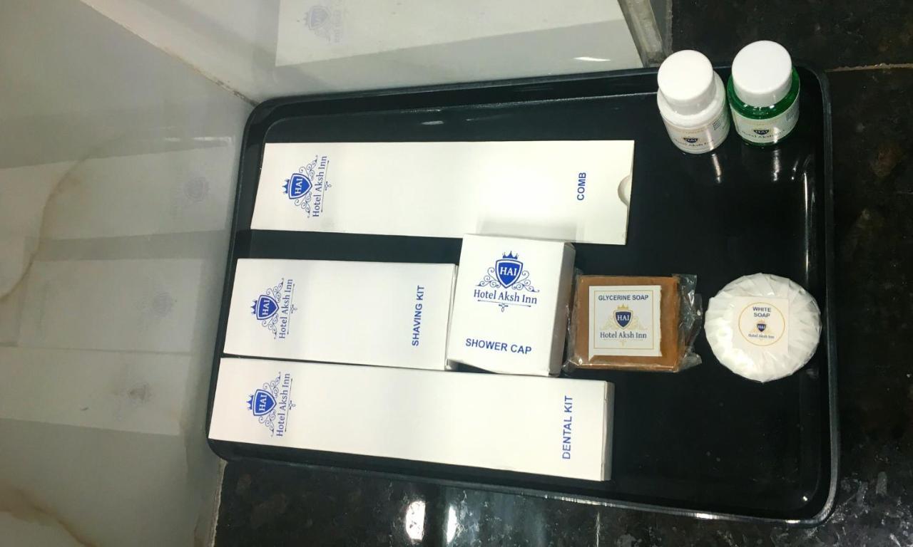 Hotel Aksh Inn 斋浦尔 外观 照片