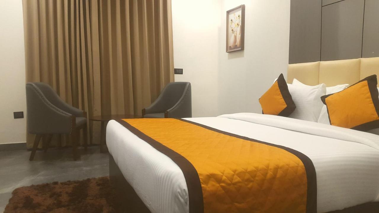 Hotel Aksh Inn 斋浦尔 外观 照片