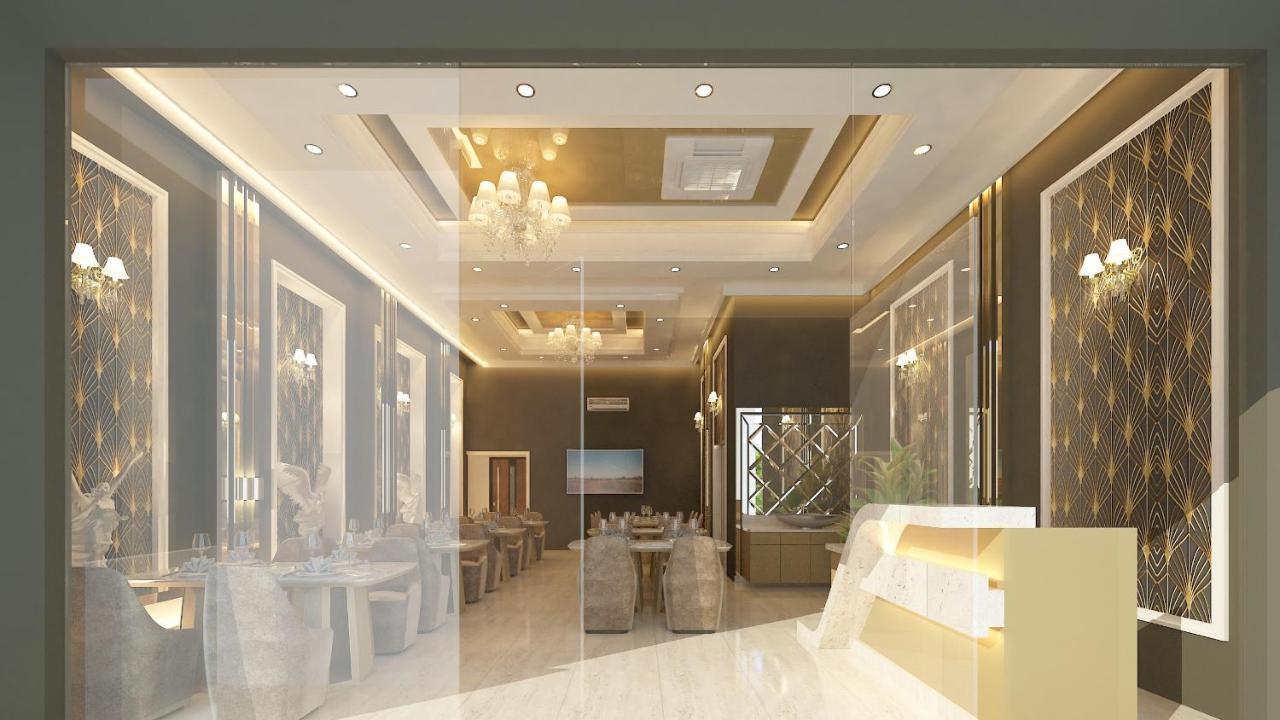 Hotel Aksh Inn 斋浦尔 外观 照片