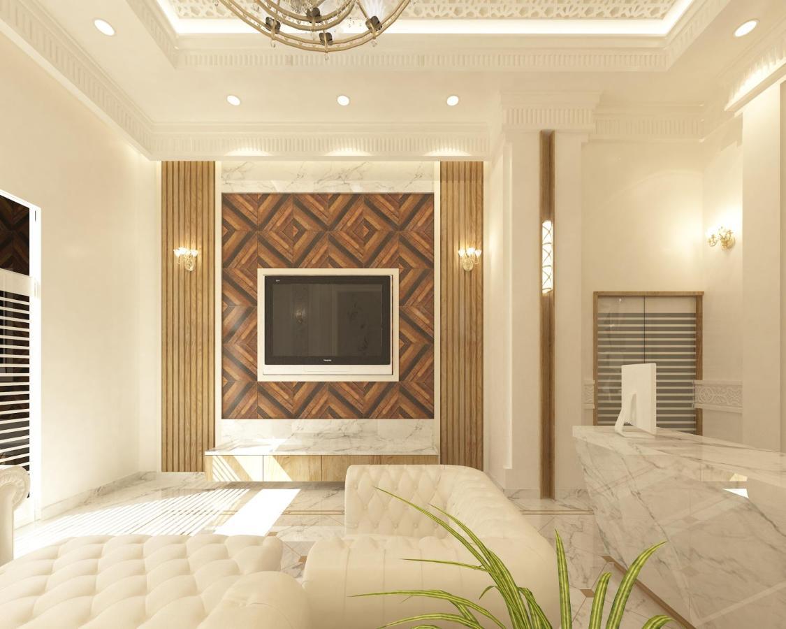 Hotel Aksh Inn 斋浦尔 外观 照片